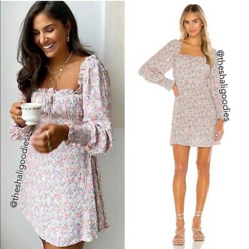 BNWT Faithfull the brand - Ira Mini Dress